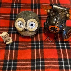 Owl decor